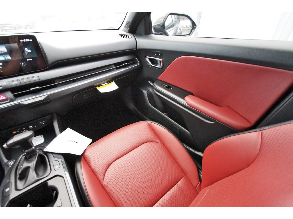 New 2026 Kia K4 GT-Line Turbo w/ GT-Line Premium Package FWD image 9