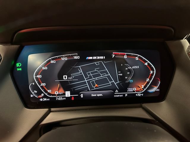 Used 2022 BMW M235i xDrive Gran Coupe w/ Shadowloine Package AWD/4WD image 20