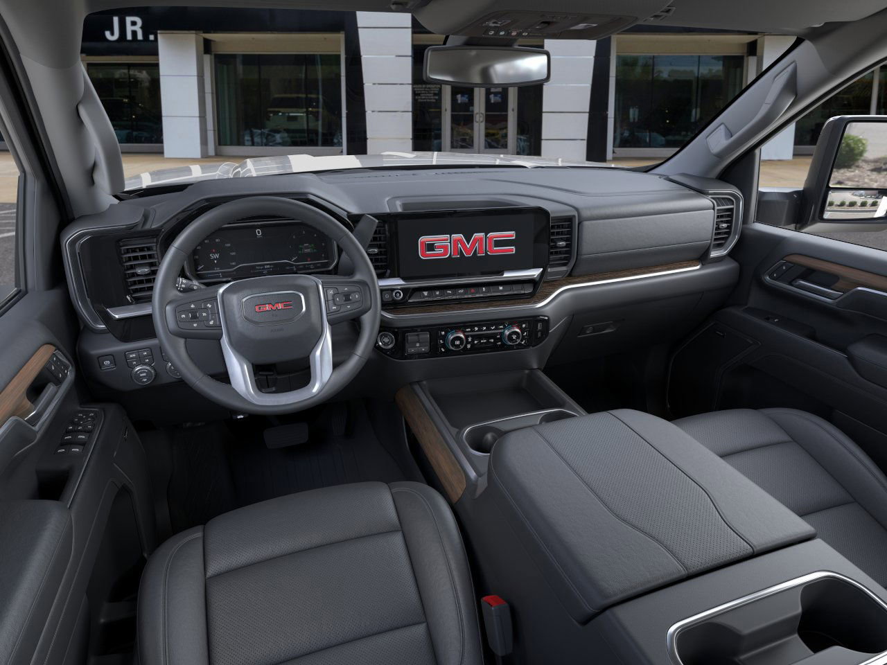 New 2026 GMC Sierra 3500 SLT image 17