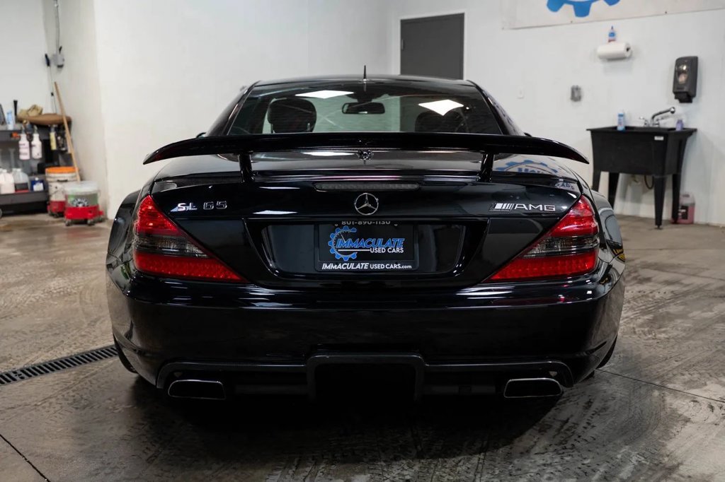 Used 2009 Mercedes-Benz SL 65 AMG image 5