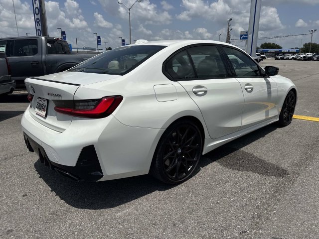 Used 2024 BMW M340i w/ Premium Package RWD image 5