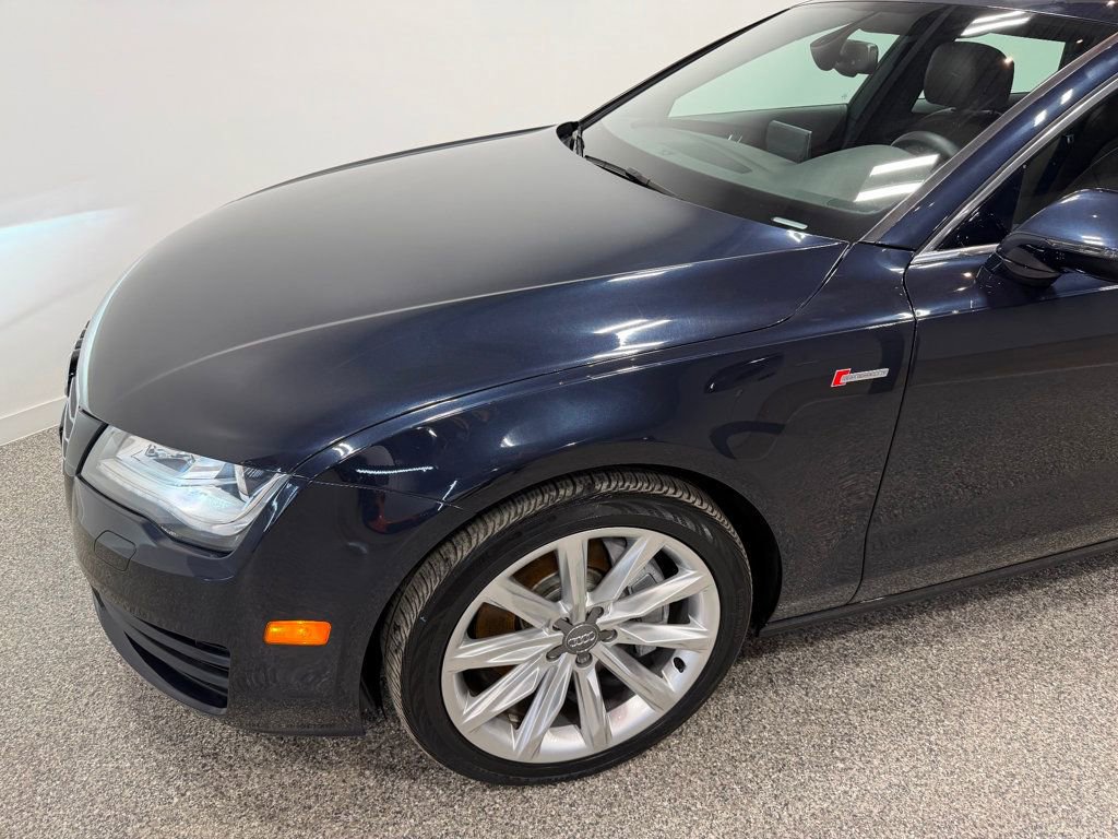 Used 2014 Audi A7 3.0T Premium Plus image 16