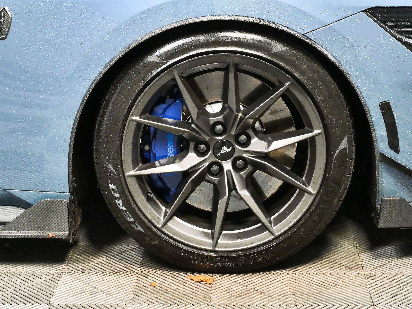 Used 2024 Ford Mustang Dark Horse RWD image 39