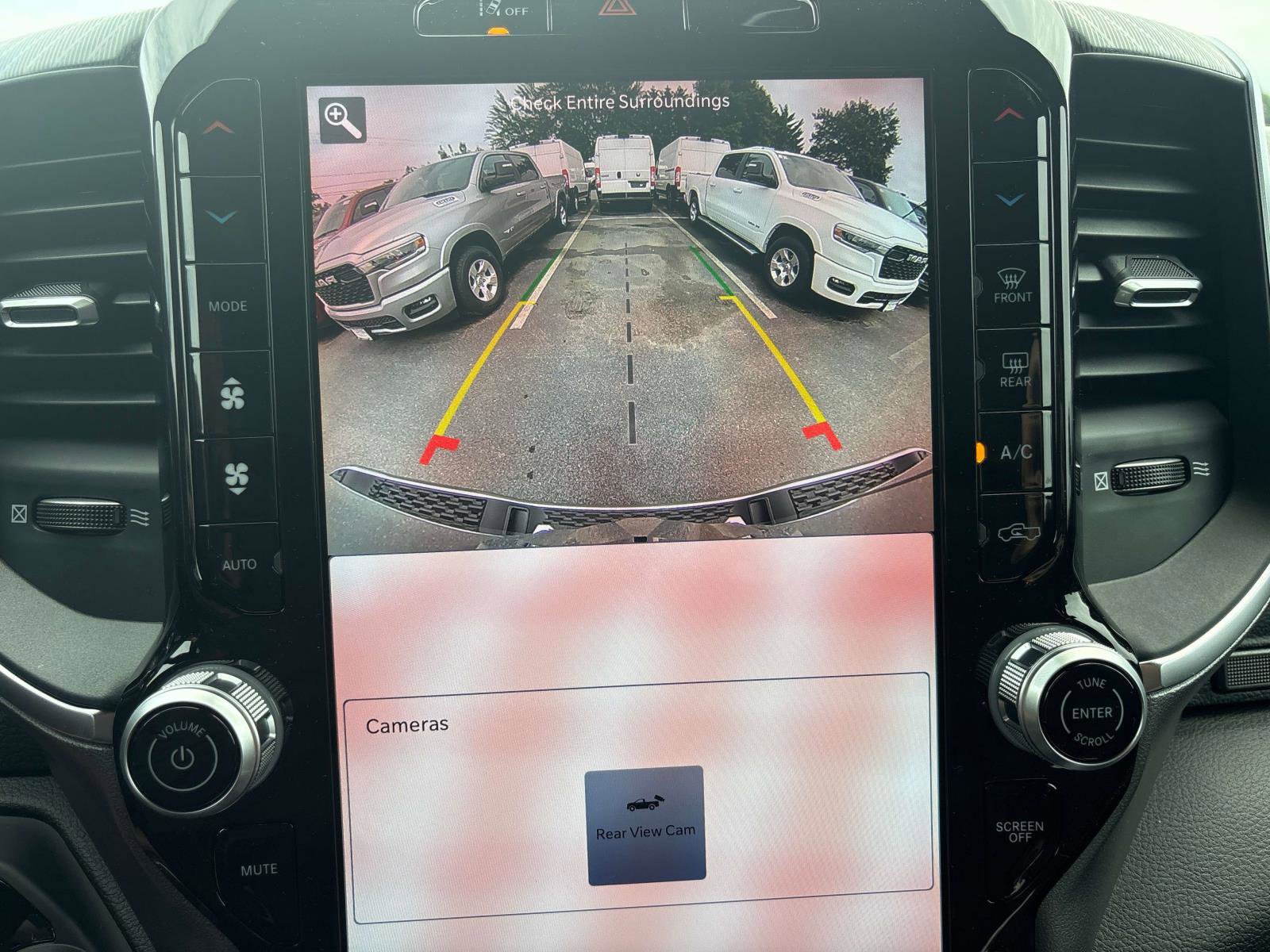 New 2025 RAM 1500 Big Horn image 9