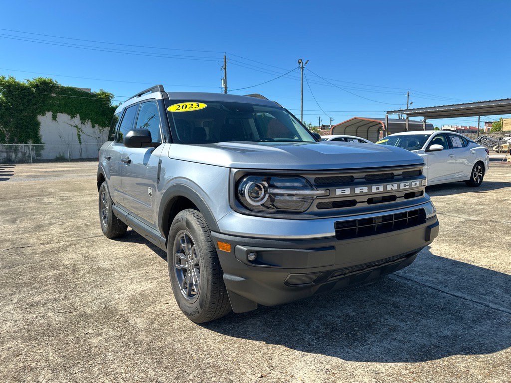 Used 2023 Ford Bronco Sport Big Bend w/ Convenience Package AWD/4WD image 6