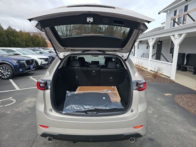 New 2025 MAZDA CX-5 AWD 2.5 S w/ Select Package image 14