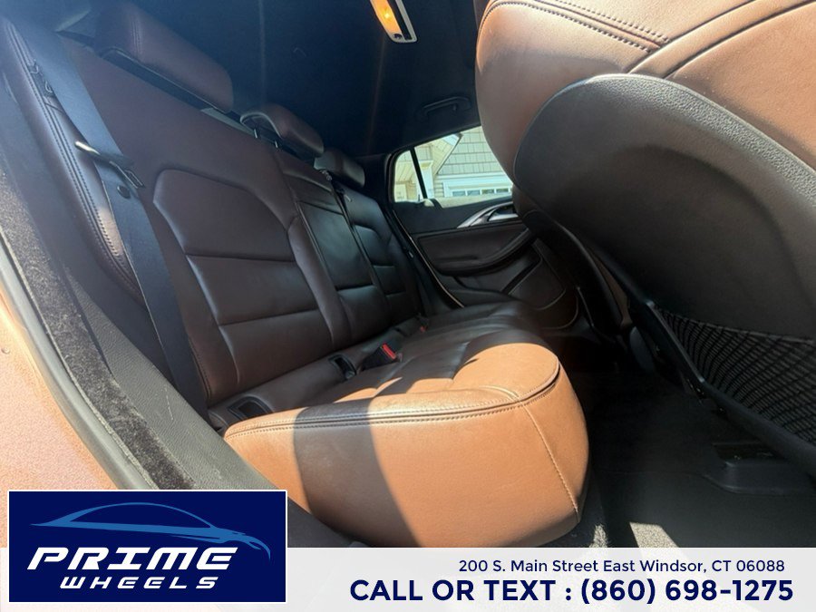 Used 2017 INFINITI QX30 Premium w/ Navigation Package AWD/4WD image 15