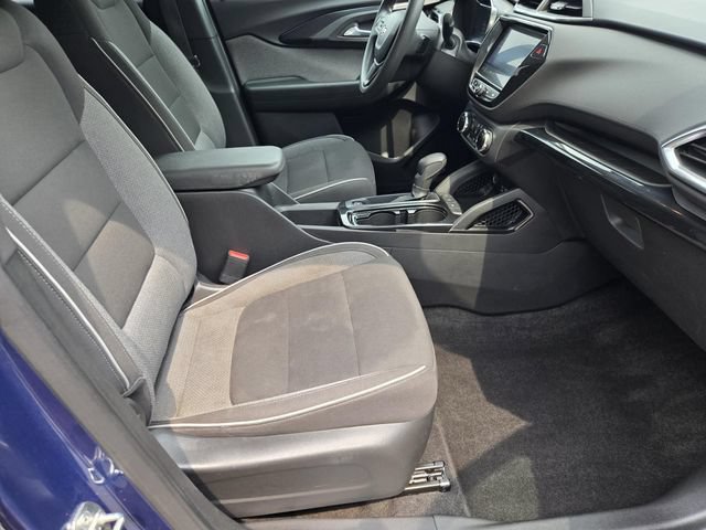 Used 2021 Chevrolet TrailBlazer LT w/ Convenience Package FWD image 30