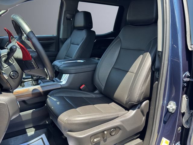 Used 2022 GMC Sierra 1500 SLT w/ SLT Convenience Package AWD/4WD image 14