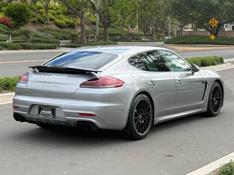 Used 2016 Porsche Panamera GTS AWD/4WD image 9