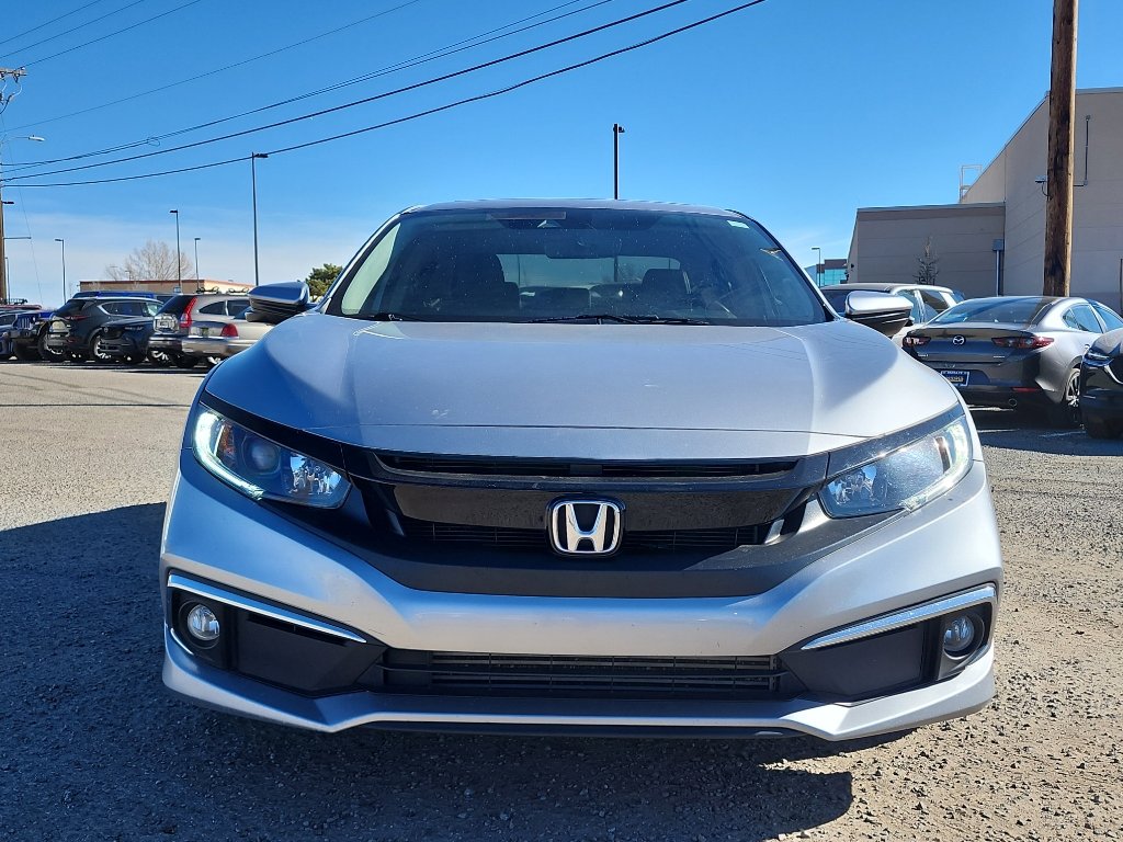 Used 2019 Honda Civic EX-L image 2