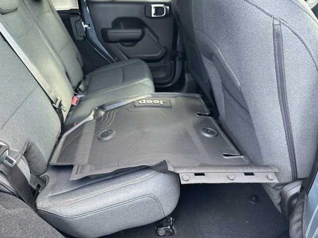 New 2026 Jeep Wrangler Sport image 16