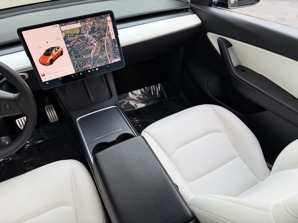 Used 2021 Tesla Model Y Performance image 42