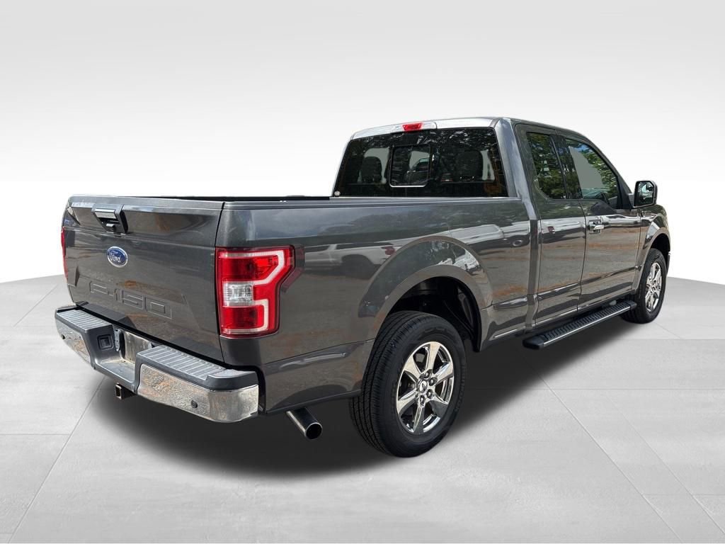Used 2018 Ford F150 XLT w/ Equipment Group 302A Luxury image 5