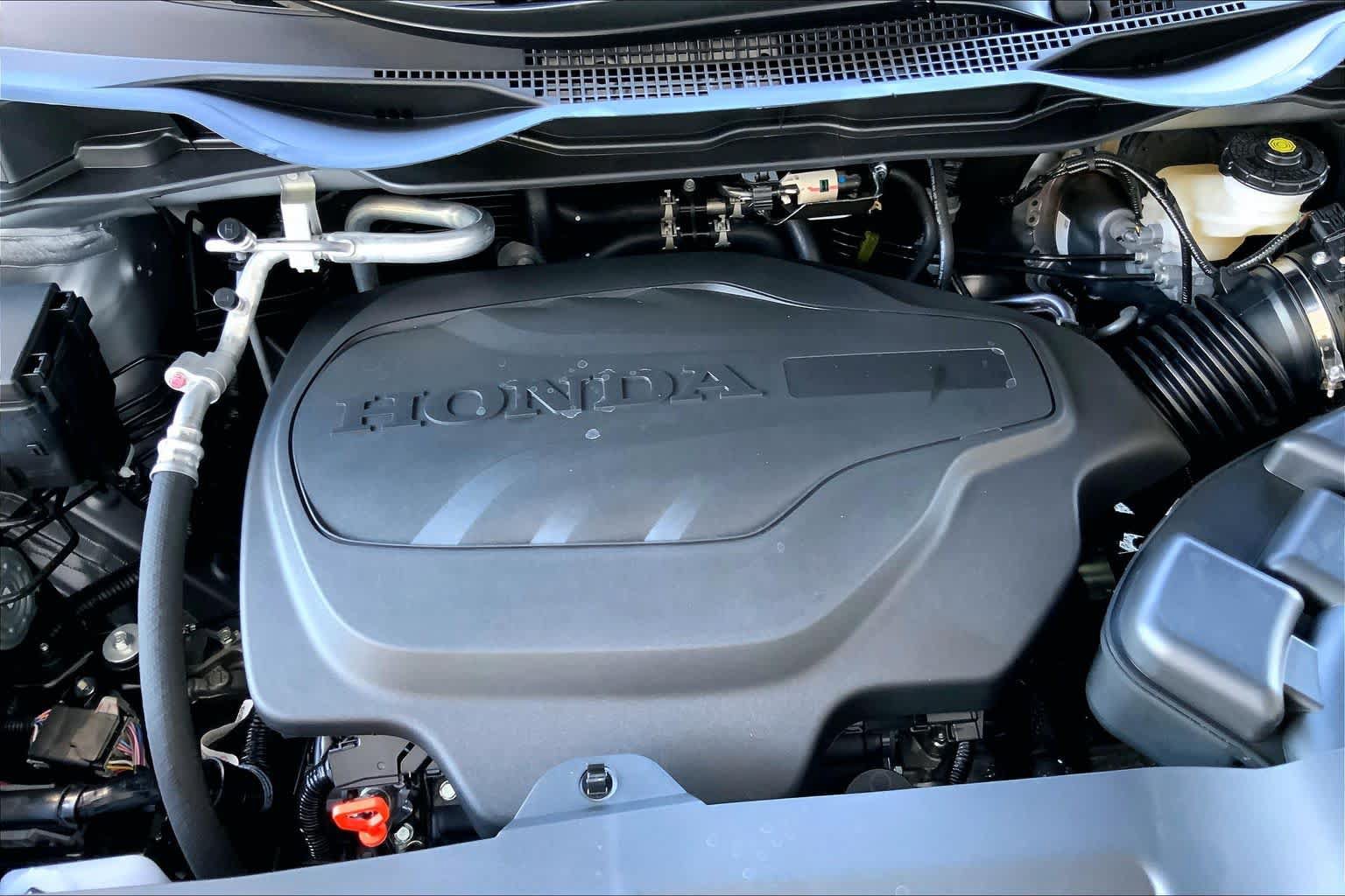 New 2026 Honda Odyssey EX-L image 17