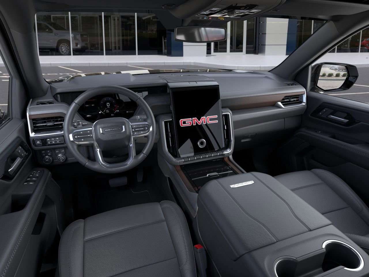 New 2026 GMC Yukon XL Denali AWD/4WD image 16