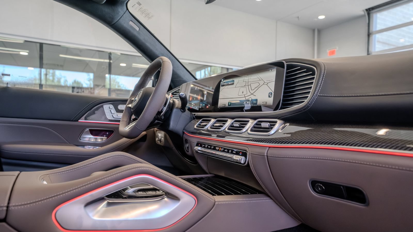 New 2026 Mercedes-Benz GLS 63 AMG 4MATIC image 18