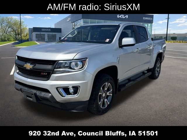 Used 2016 Chevrolet Colorado Z71 AWD/4WD image 9