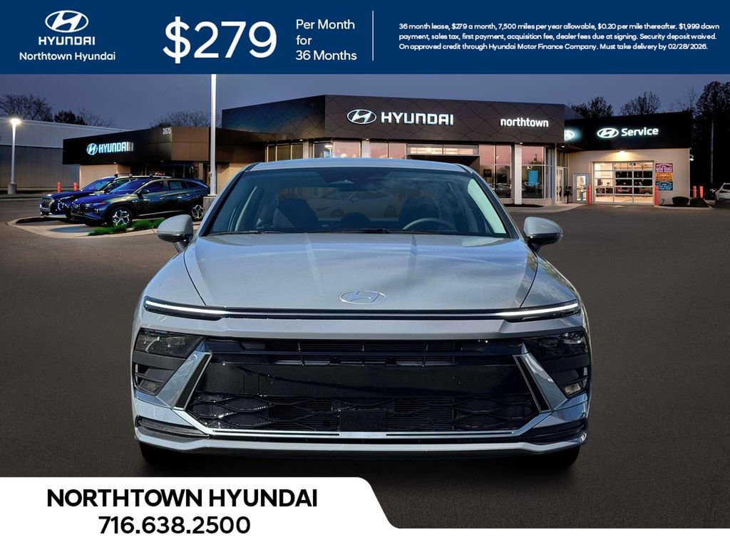 New 2026 Hyundai Sonata SE image 13