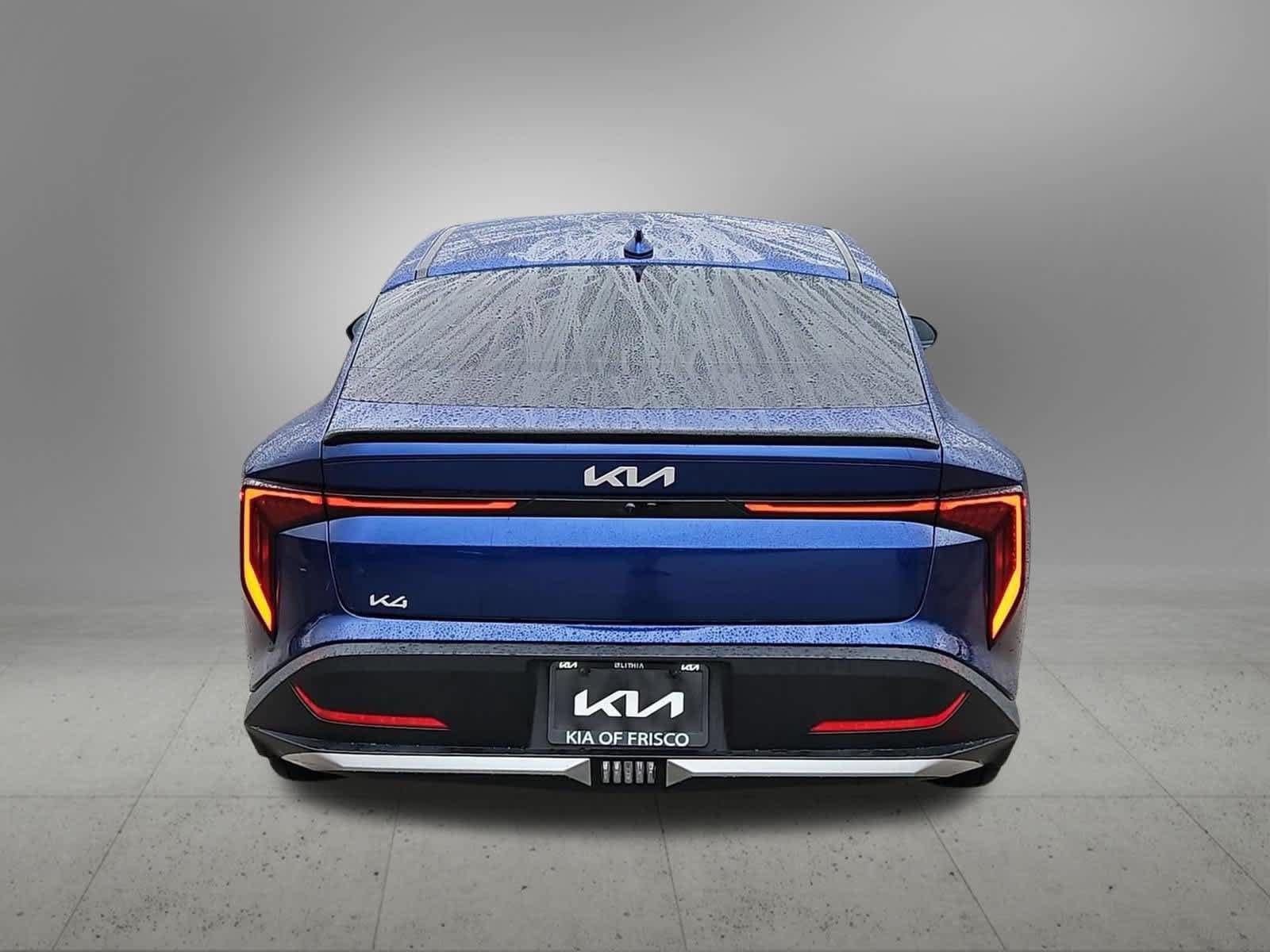 Certified 2025 Kia K4 EX FWD image 5