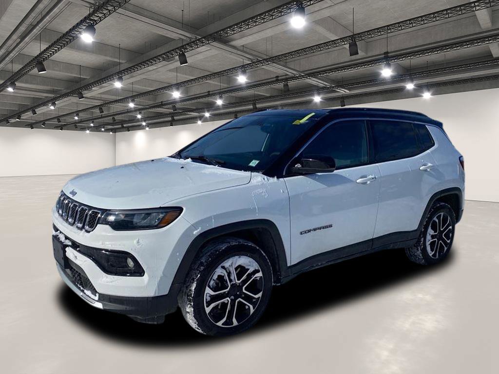 Used 2023 Jeep Compass Limited image 2