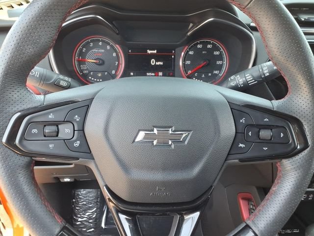 Used 2022 Chevrolet TrailBlazer RS w/ Sun and Liftgate Package AWD/4WD image 25