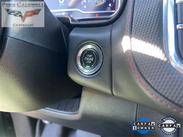 Certified 2023 Chevrolet Tahoe RST w/ Sport Performance Package image 22