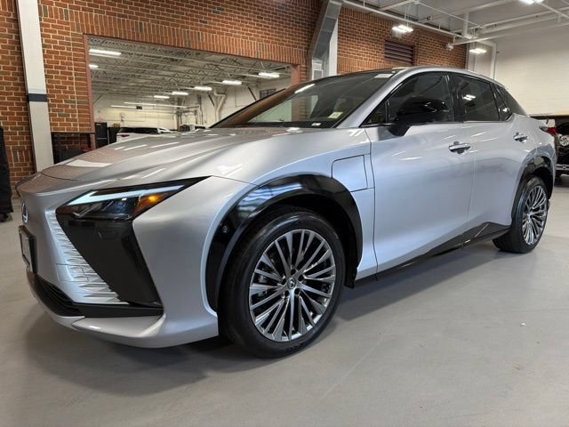 Used 2023 Lexus RZ 450e Premium w/ Accessory Package (2T) AWD/4WD image 3