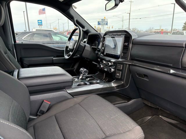 Used 2023 Ford F150 XLT w/ Equipment Group 302A High image 42