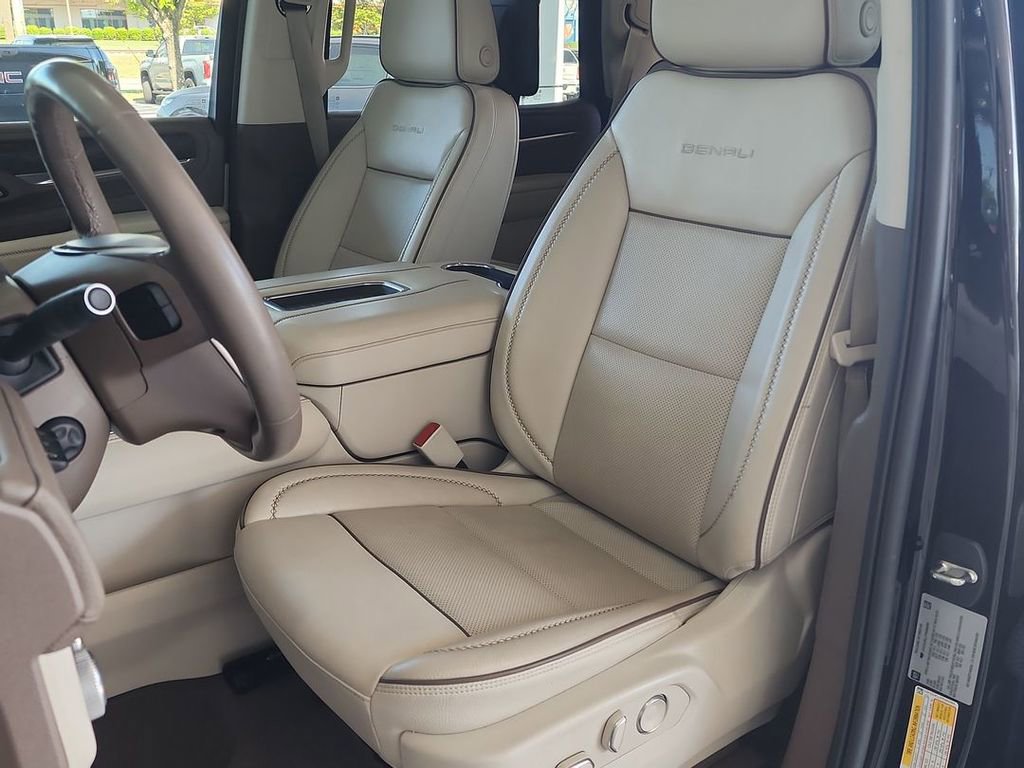 Certified 2023 GMC Yukon Denali w/ Advanced Technology Package AWD/4WD image 20