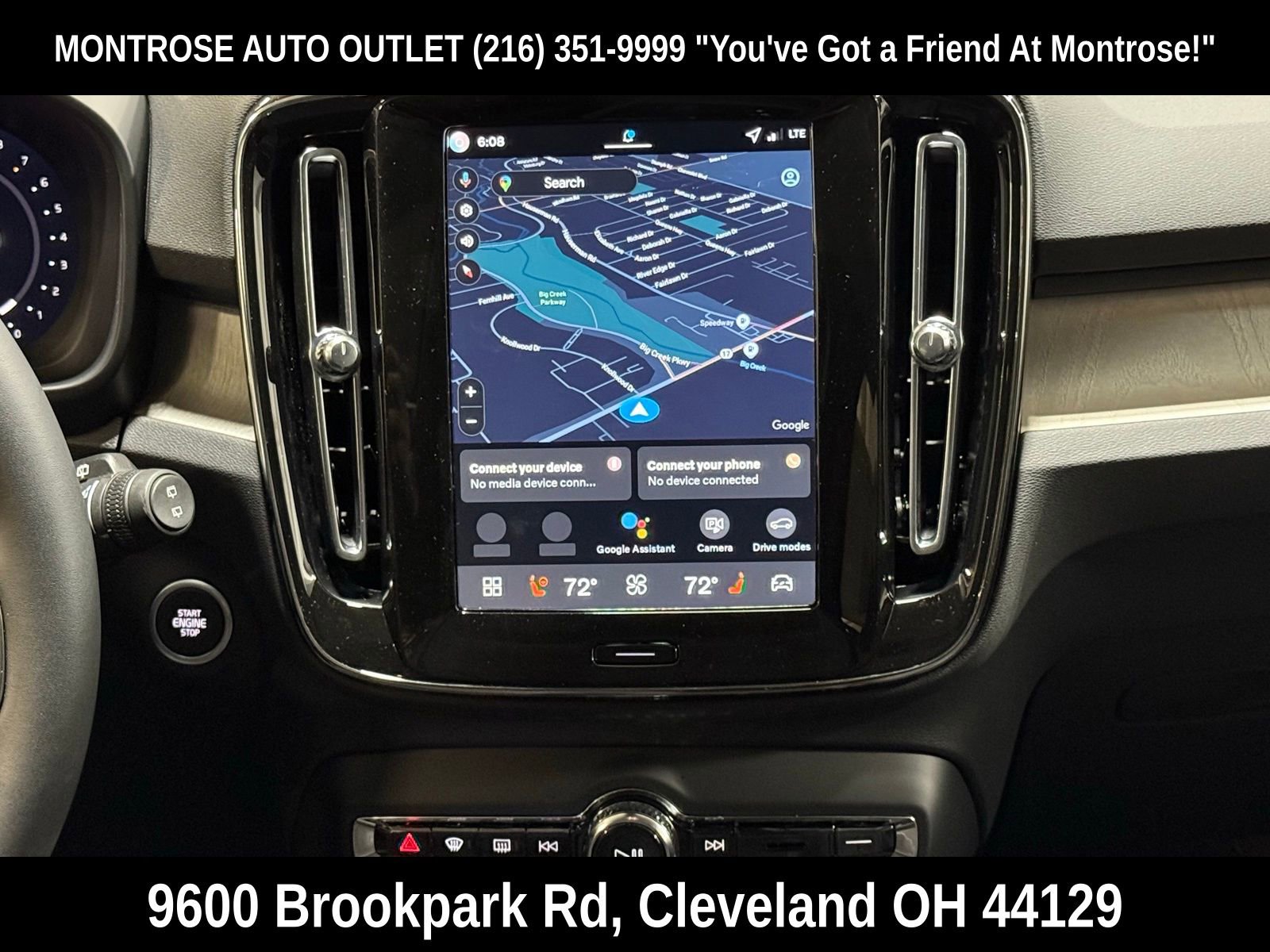 New 2026 Volvo XC40 B5 Plus w/ Protection Package Premier image 19