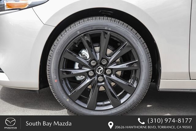 New 2026 MAZDA MAZDA3 s Sport image 11