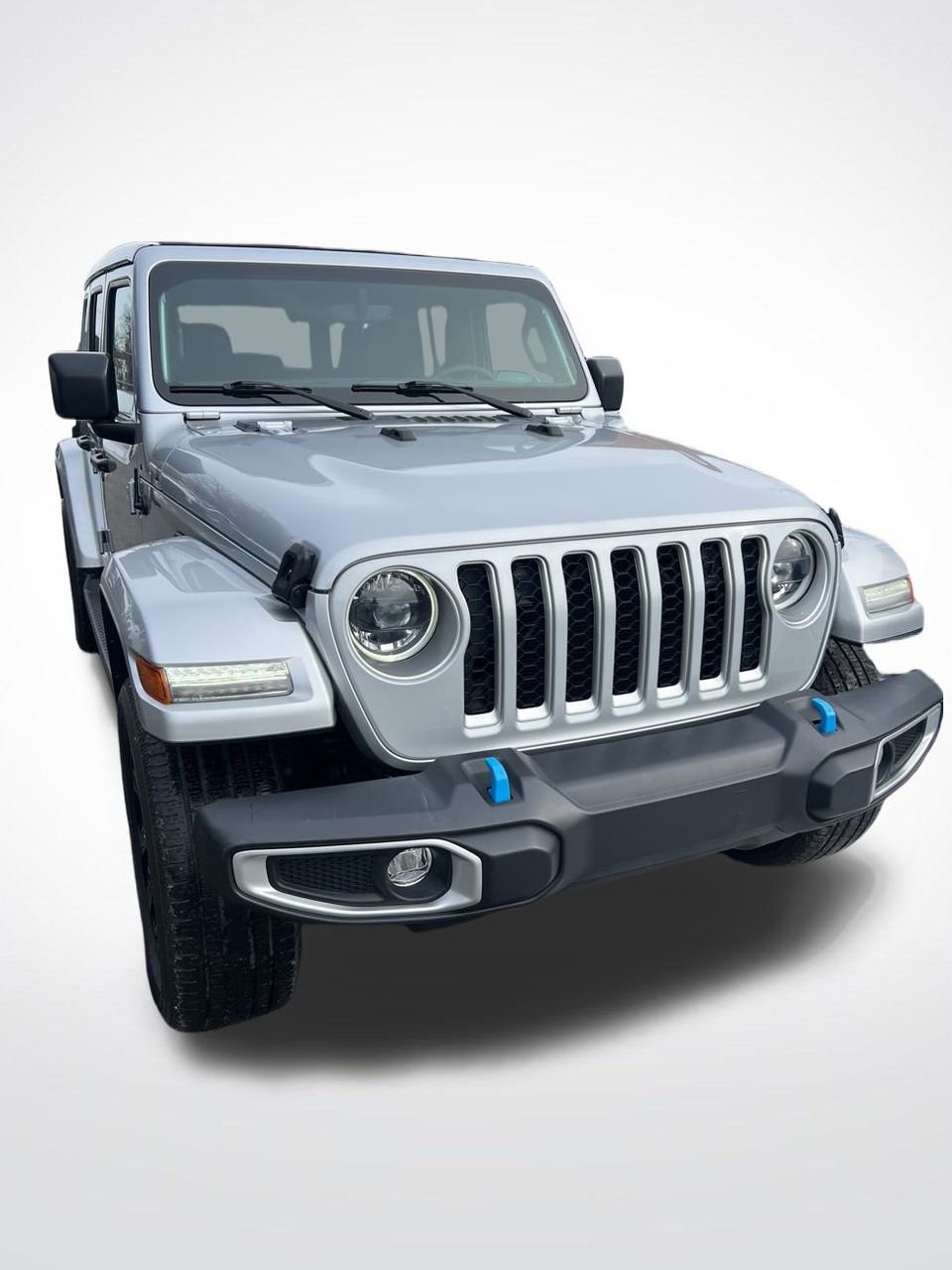 Used 2023 Jeep Wrangler Unlimited Sahara video 2