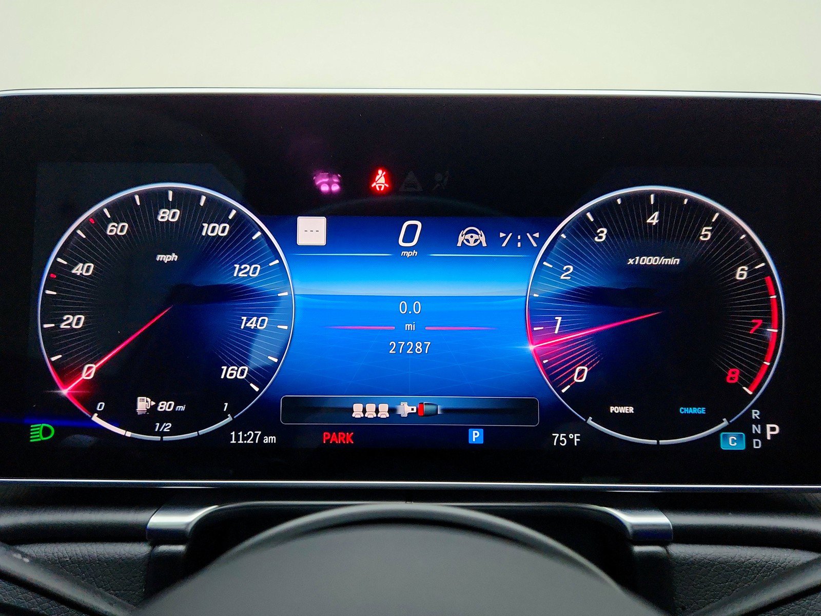 Certified 2024 Mercedes-Benz S 580 4MATIC Sedan image 19