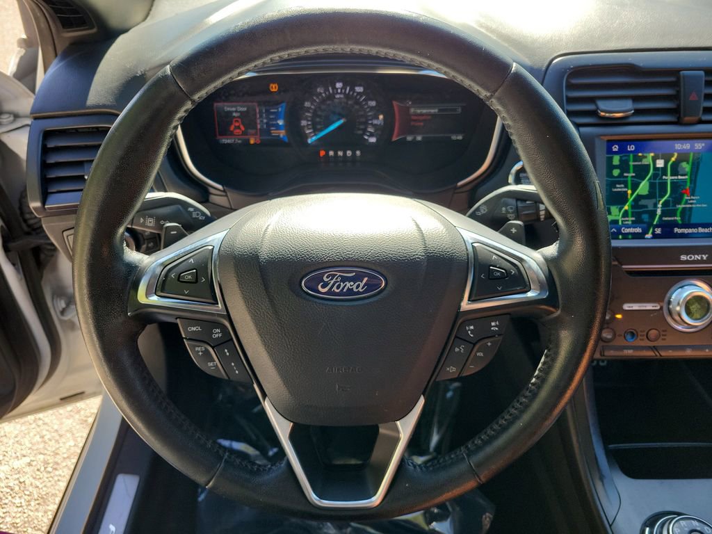 Used 2019 Ford Fusion Titanium image 28