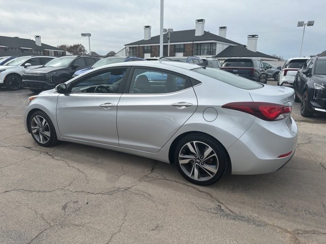 Used 2014 Hyundai Elantra Limited image 13