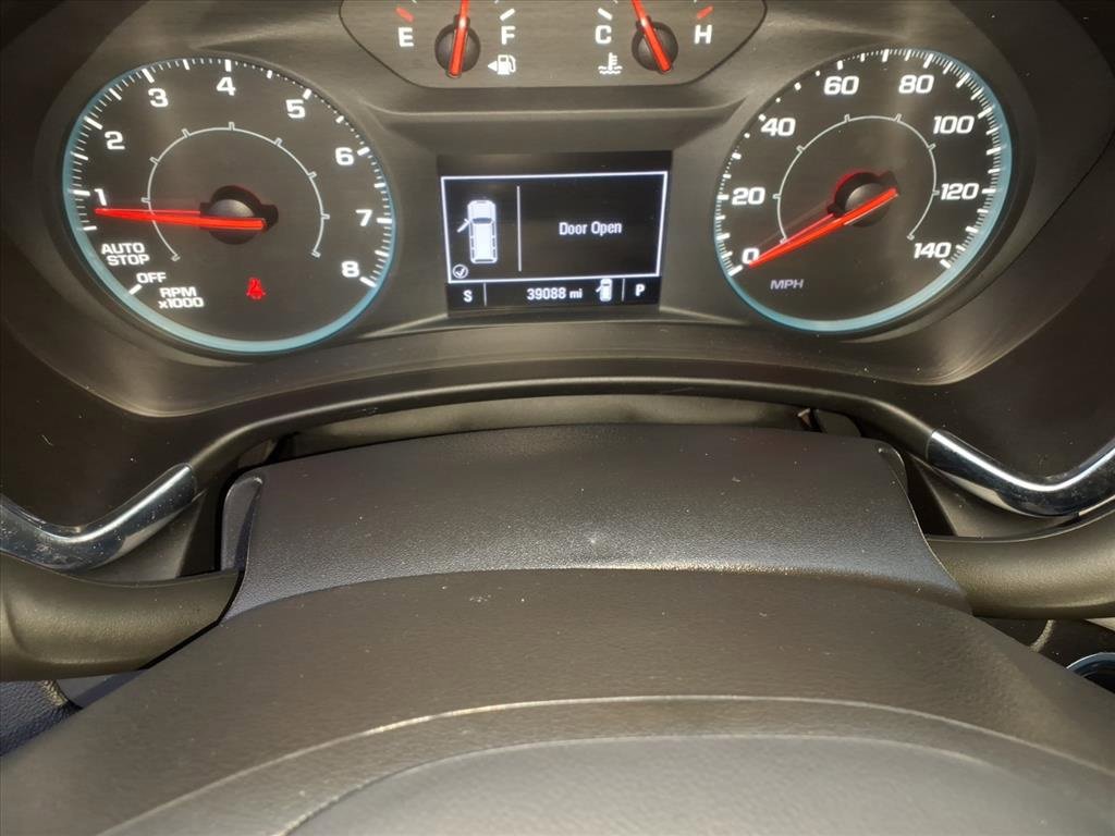 Used 2023 Chevrolet Equinox LS image 29