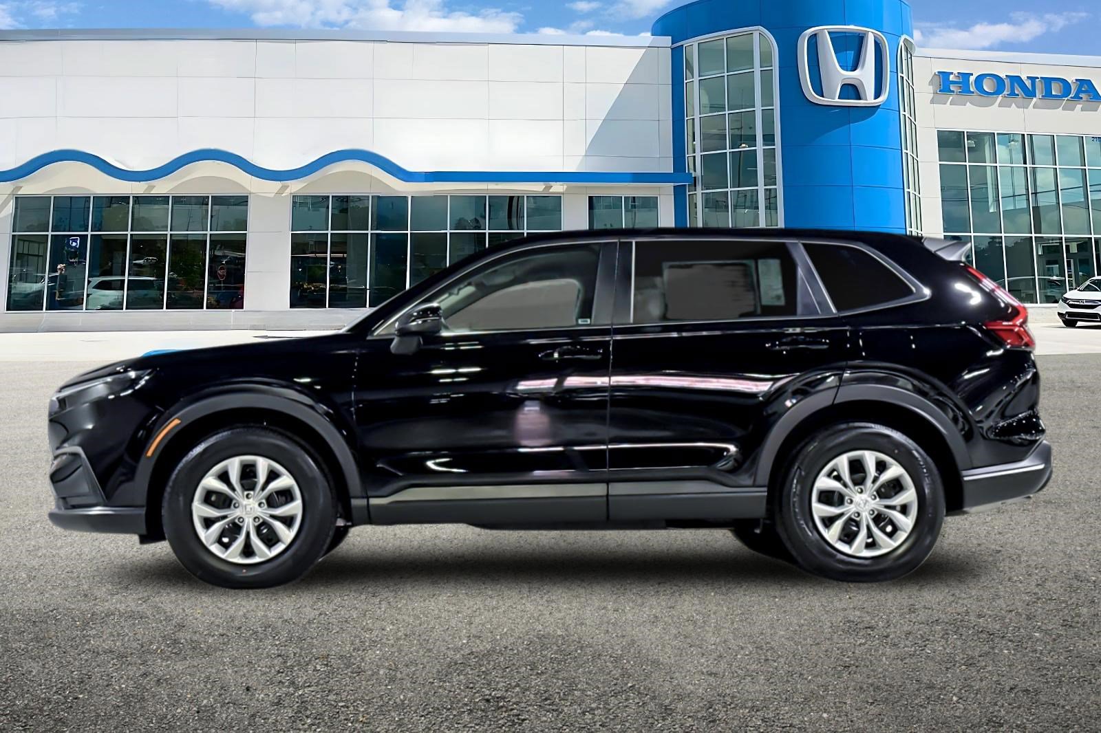 New 2026 Honda CR-V LX image 2