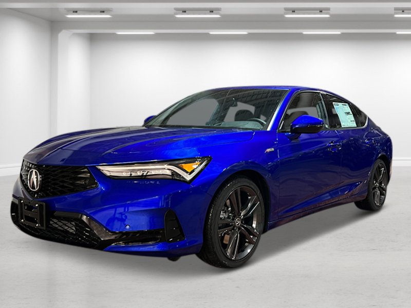 New 2025 Acura Integra A-Spec FWD image 1