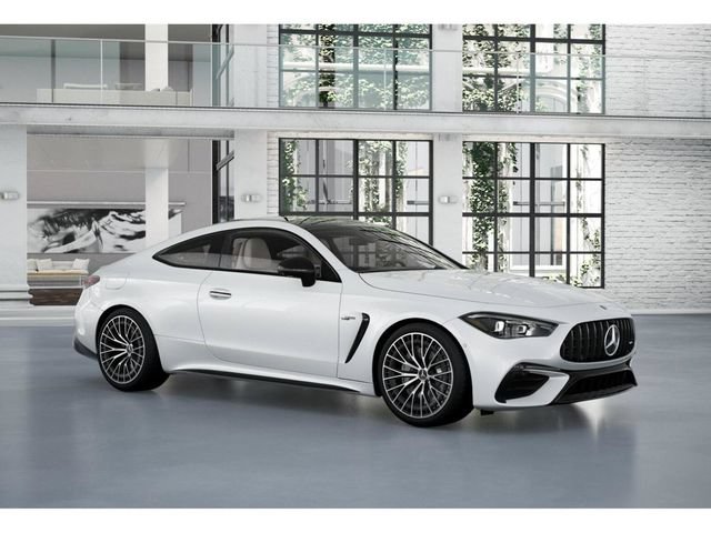 New 2027 Mercedes-Benz CLE 53 AMG 4MATIC Coupe image 12