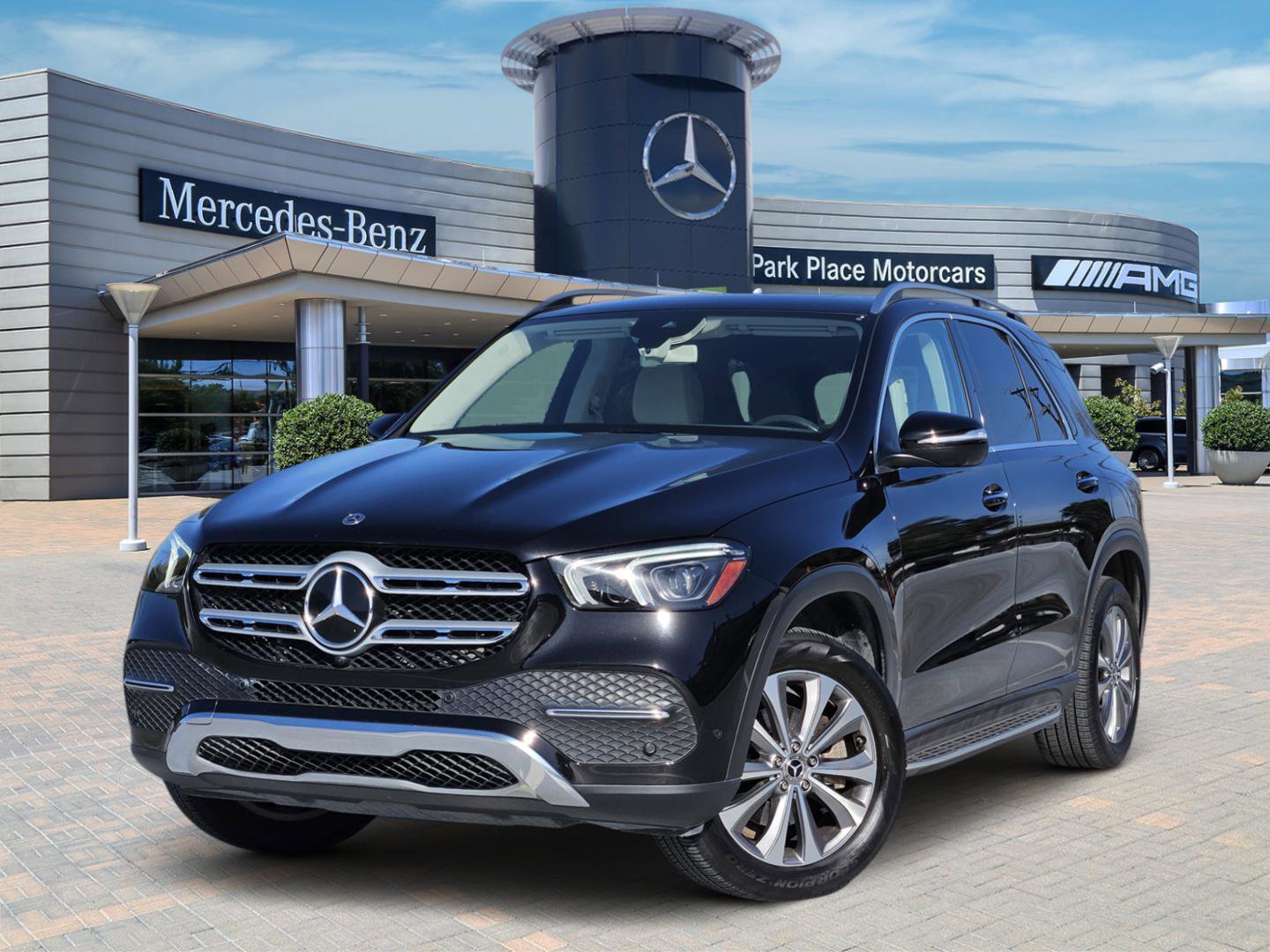 Certified 2020 Mercedes-Benz GLE 350 4MATIC
