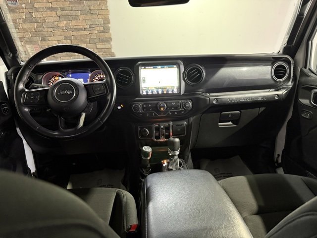 Used 2021 Jeep Wrangler Unlimited Sport image 25