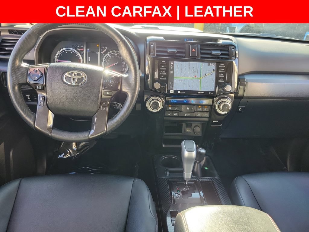Used 2022 Toyota 4Runner TRD Pro AWD/4WD image 13