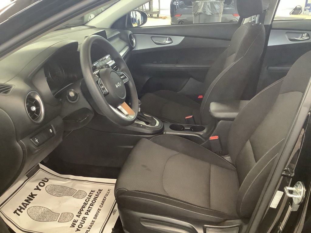 Certified 2023 Kia Forte LXS image 21
