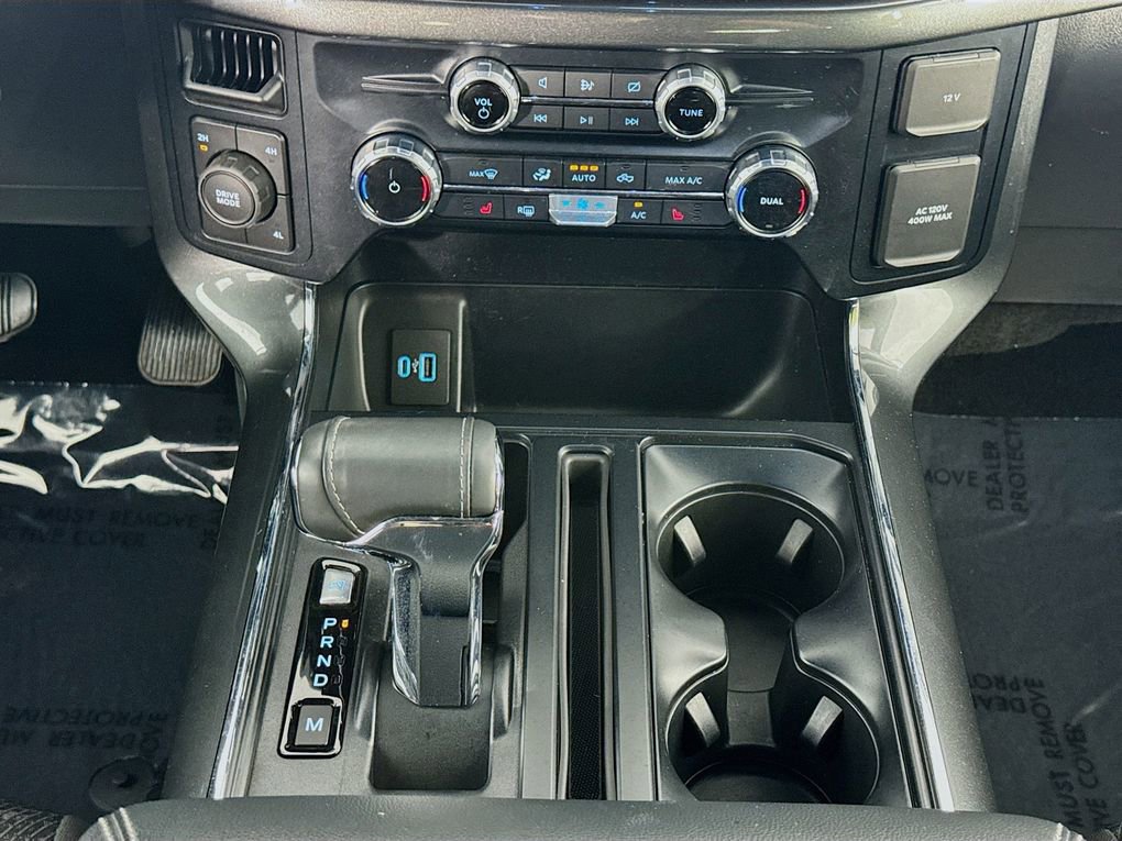 Used 2022 Ford F150 XLT w/ Equipment Group 302A High AWD/4WD image 38