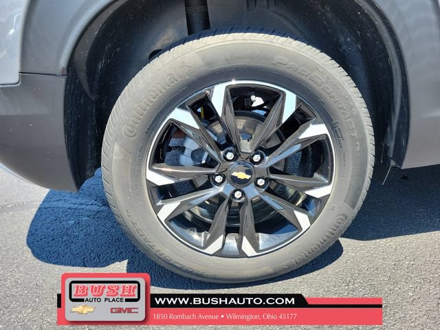 Used 2023 Chevrolet TrailBlazer LT FWD image 6