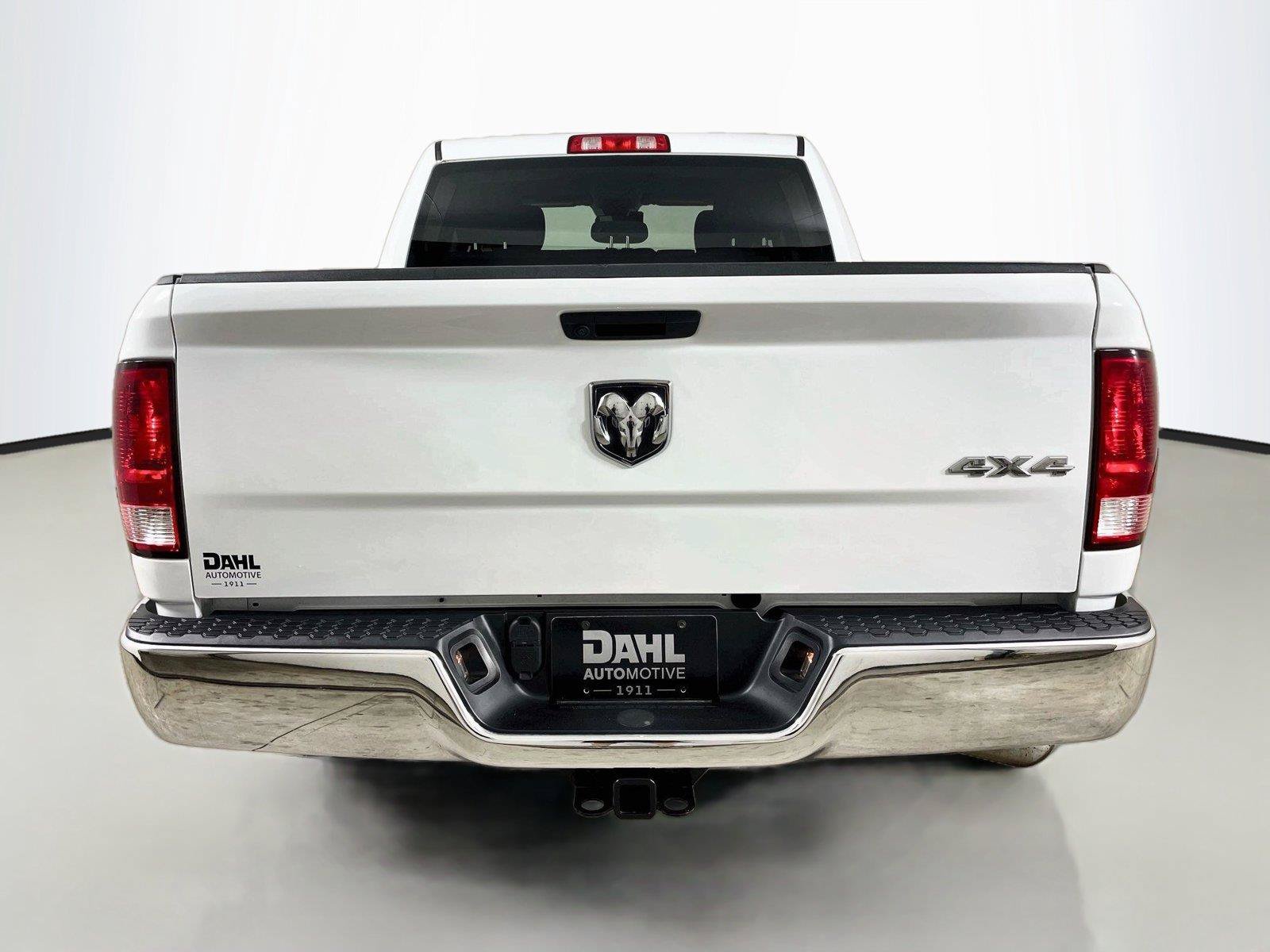 Used 2023 RAM 1500 Tradesman w/ Trailer Tow Package AWD/4WD image 12
