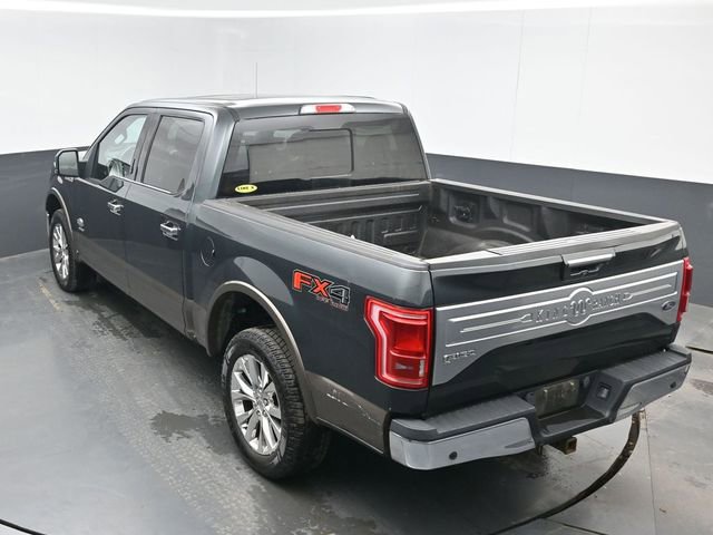 Used 2015 Ford F150 King Ranch w/ Equipment Group 601A Luxury AWD/4WD image 23