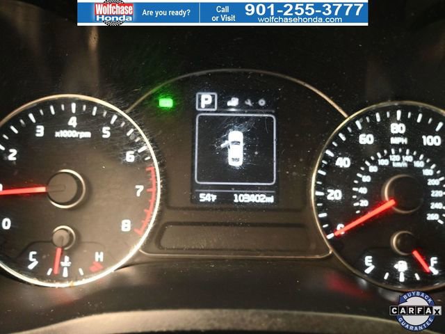 Used 2017 Kia Forte LX w/ LX Popular Package image 15