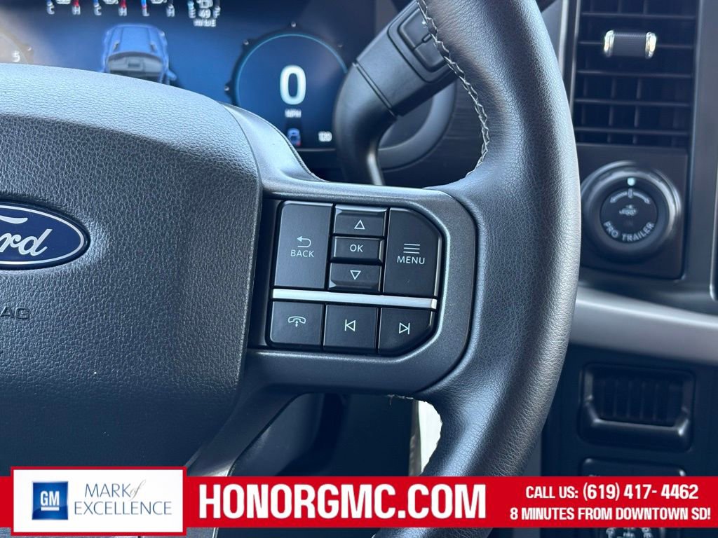 Used 2024 Ford F150 XLT w/ Mobile Office Package image 28